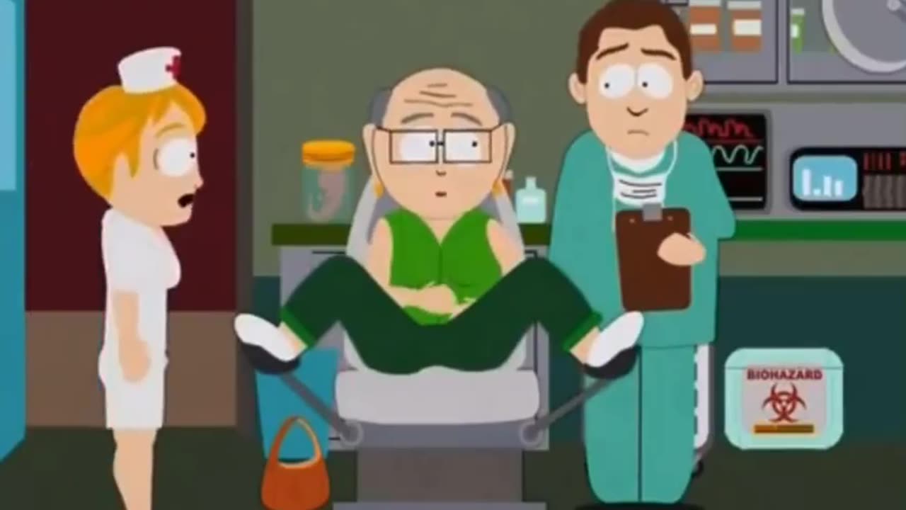 Politics - 2023 Humor South Park Makes Fun Of Transgender Abortion Funny