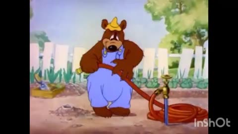 MGM Cartoons - 1942x15 - Barney Bear's Victory Garden