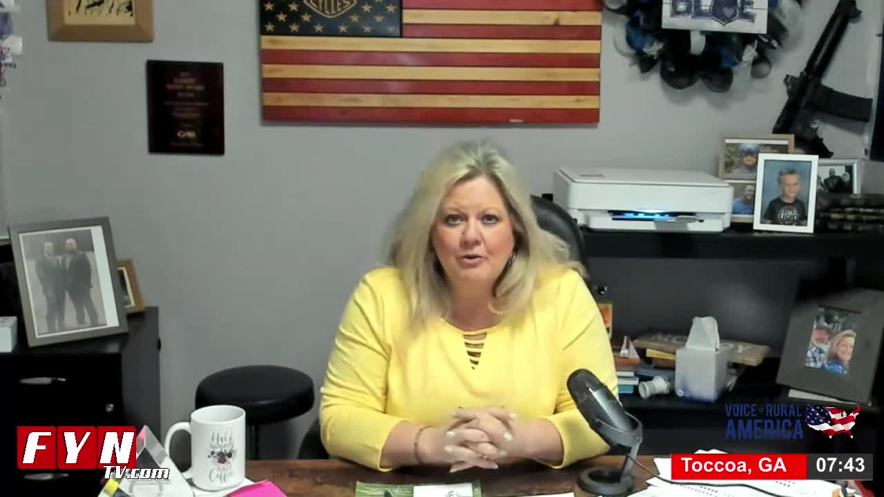 Lori talks US Border Update, Budget, DeSantis Signs Bill, and more!