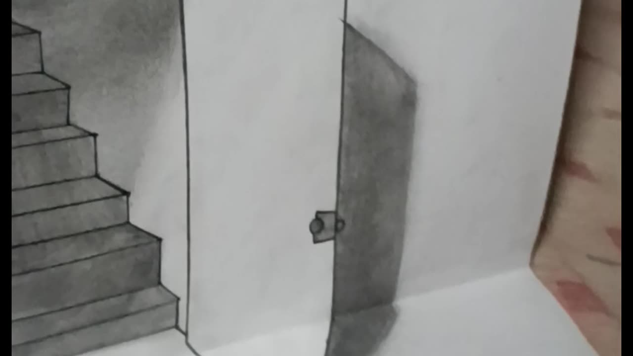 3d drawing video