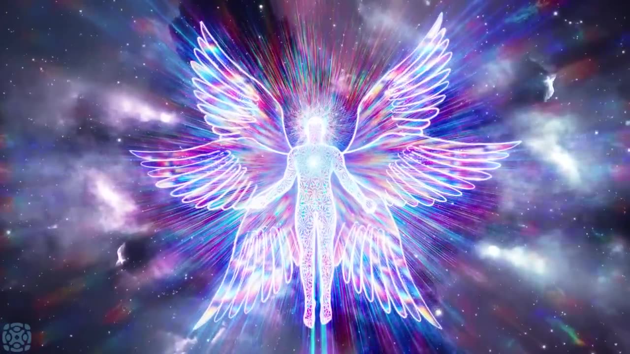 528 Hz ANGELIC CODE, Repairs DNA Healing Code, Manifest Miracles, Release Negative Energy