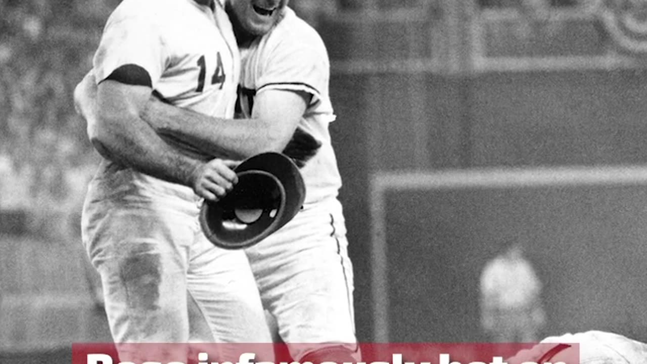 Does Pete Rose Belong from the hall of Fame? | Fan buzz back