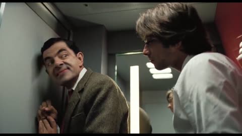 Wrong number Mr bean ! | Mr Bean's Holiday movie clip || Classic Mr Bean's funny comedy