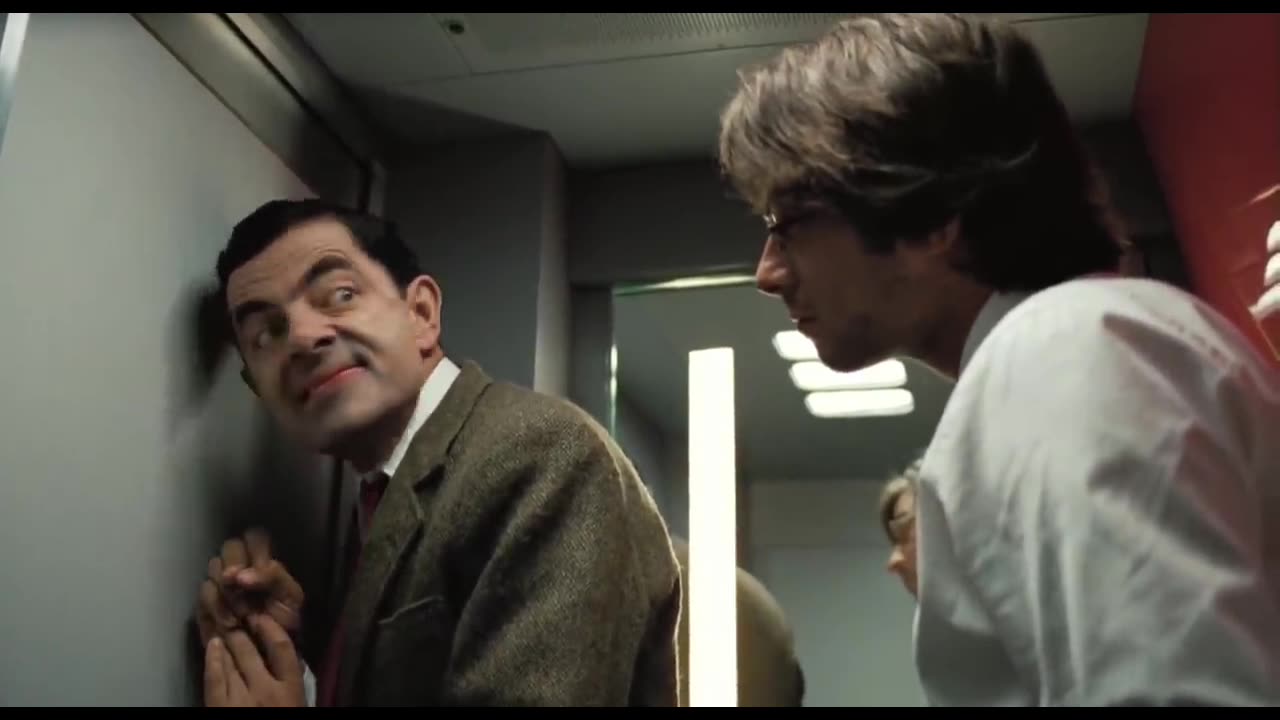 Wrong number Mr bean ! | Mr Bean's Holiday movie clip || Classic Mr Bean's funny comedy