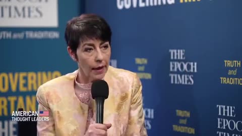 MEP Christine Anderson: 15 Min Cities, Climate Lockdowns & Digital Tyranny