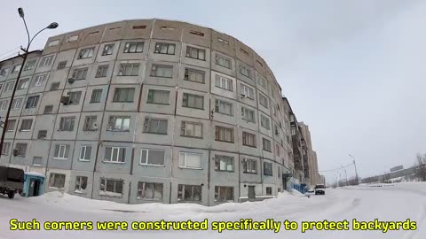 GHOST HUNTING VORKUTA RUSSIAN GHOST TOWN