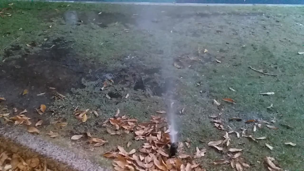 22.10.2023 Failing Sprinklers, Kuranda