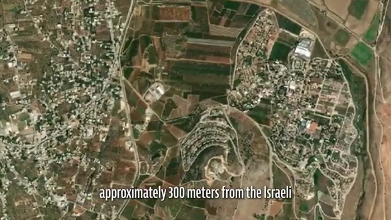 A Look Inside Hezbollah’s Towns: Kfarkela Israel Defense Forces