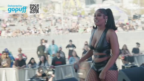 LEBRA JOLIE LIVE @ Rolling Loud California 2023 [Full Set]