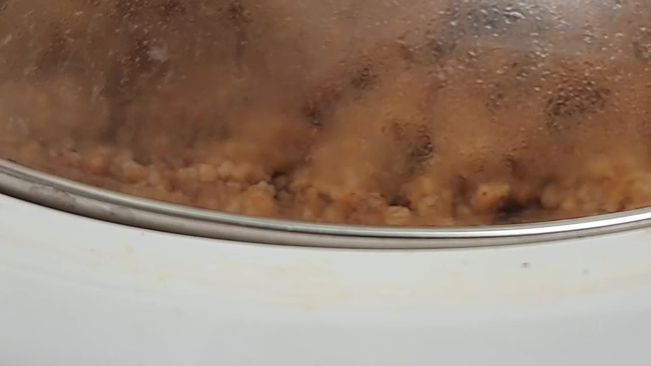 Sugar Free Gluten Free Impossible Pumpkin Spice Pudding