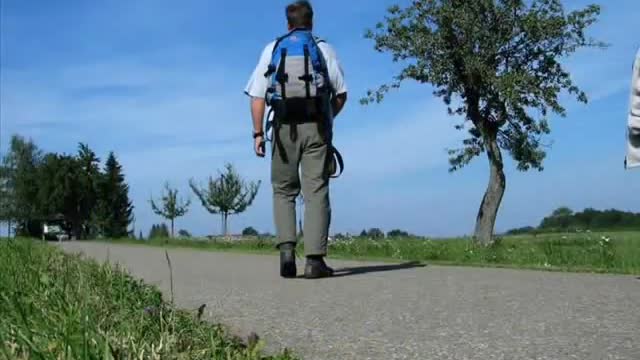 Caminante no hay camino se hace camino al andar