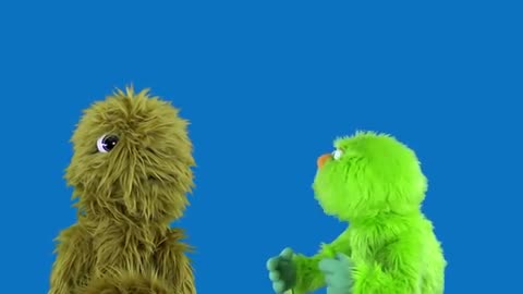 Puppet show cartoons show kids show