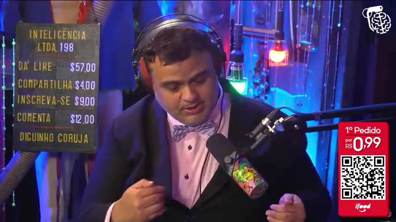 ACIDENTES NO THE NOITE - DIGUINHO CORUJA Cortes do Inteligência Ltda.