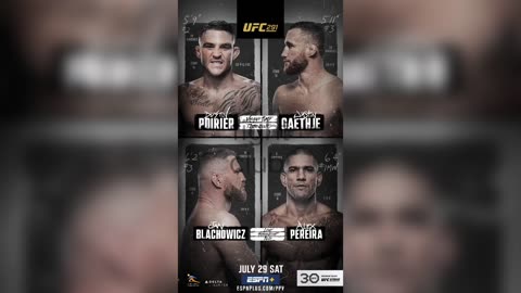 Ufc 291