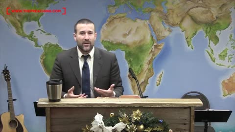 You Must Recognize You're a Sinner in Order to Be Saved | Pastor Steven Anderson