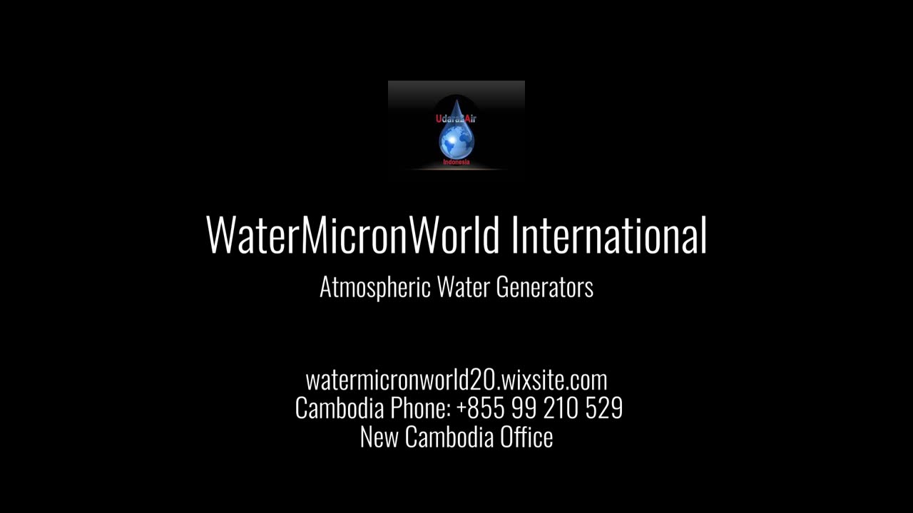 WaterMicronWorld Cambodia