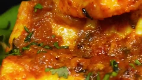 Paneer Lababdar 🔥🤤 #shorts #asmr