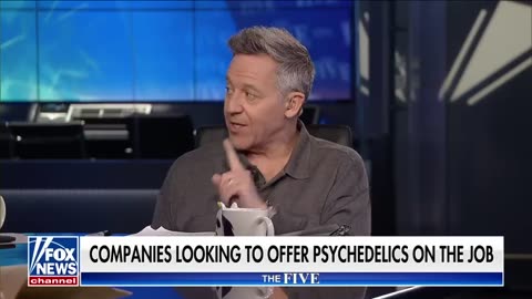 'The Five' reacts to professionals turning to psychedelics to treat mental health