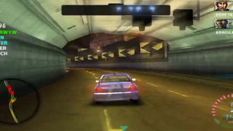 NFS Carbon Own The City - Career Mode Walkthrough Pt 8(PPSSPP HD)