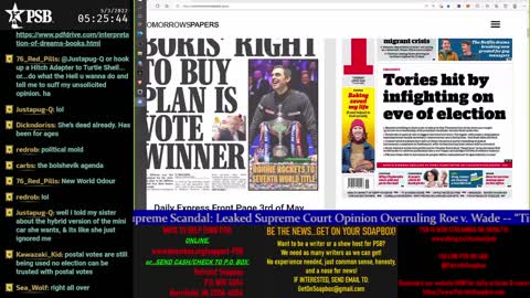 2022-05-03 05:07 EDT - Based Amy