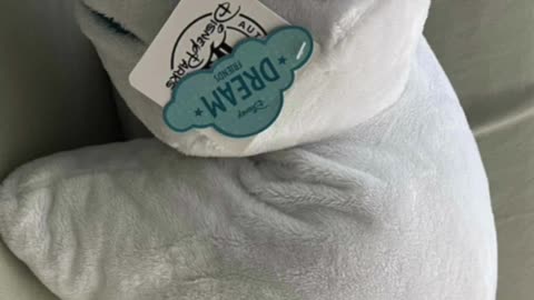 Disney Parks Olaf Pillow Pal Plush Doll #shorts