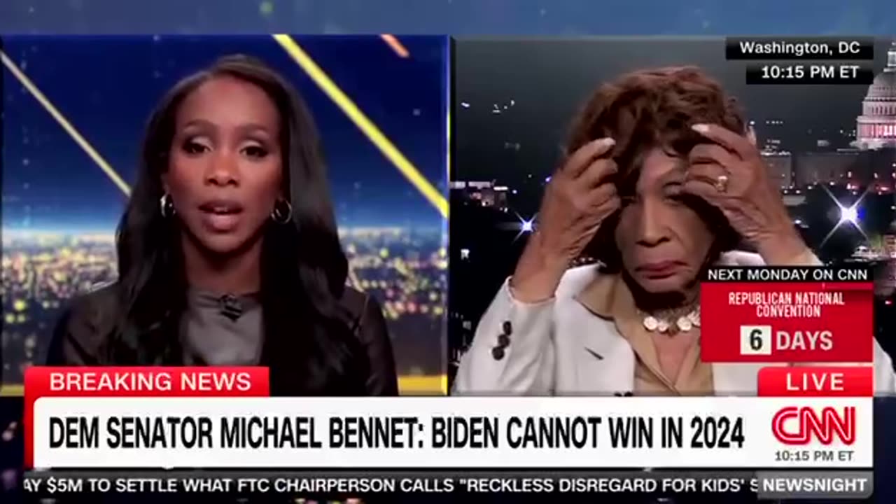 Mad Maxine