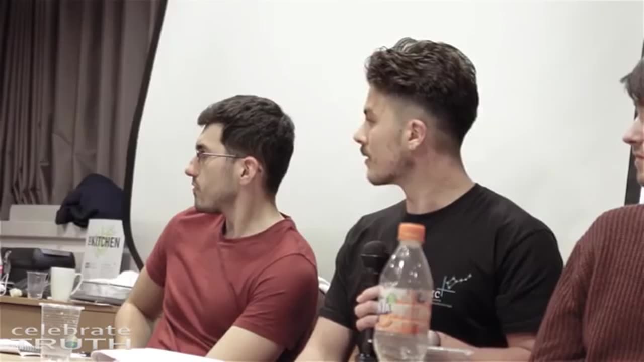 History Making FLAT EARTH vs SCIENTISTS Debate