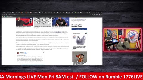 MAGA Mornings LIVE 11/14/2023 RINOS Vote NOT To Impeach Mayorkas & More Biden Subpoenas.
