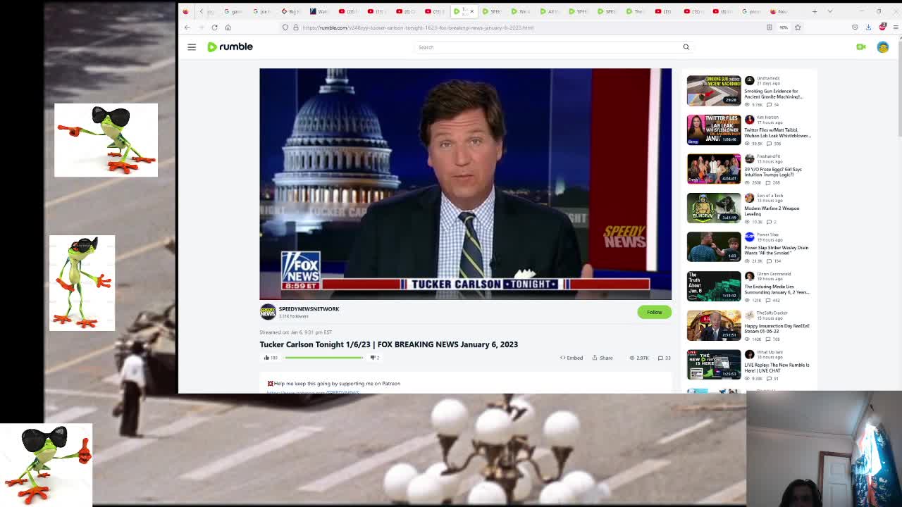 jan 6 all news all time