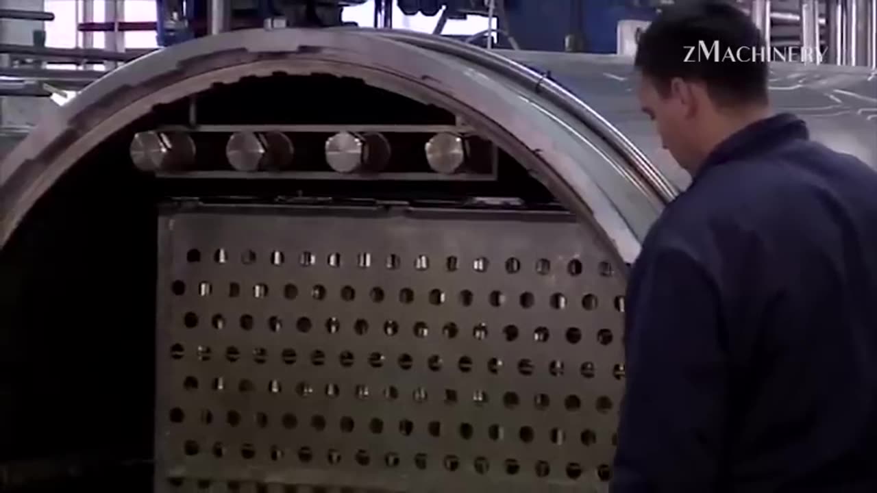 Modern fish processing line factory