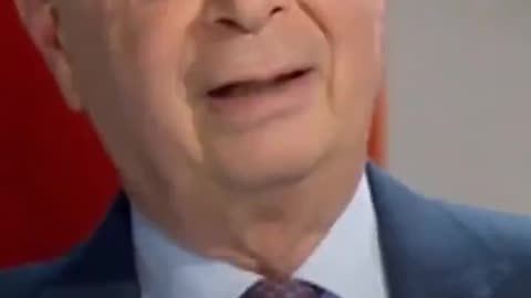 קלאוס שוואב אנשים צריכים להתרגל לרעיון שאין להם פרטיות אף אחד לא צריך לפחד אם הוא לא מסתיר משהו