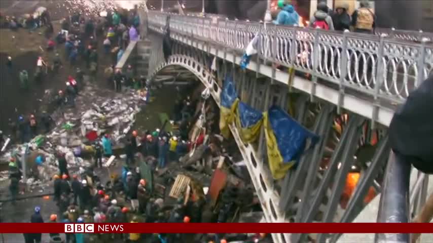 Kiev's Happened