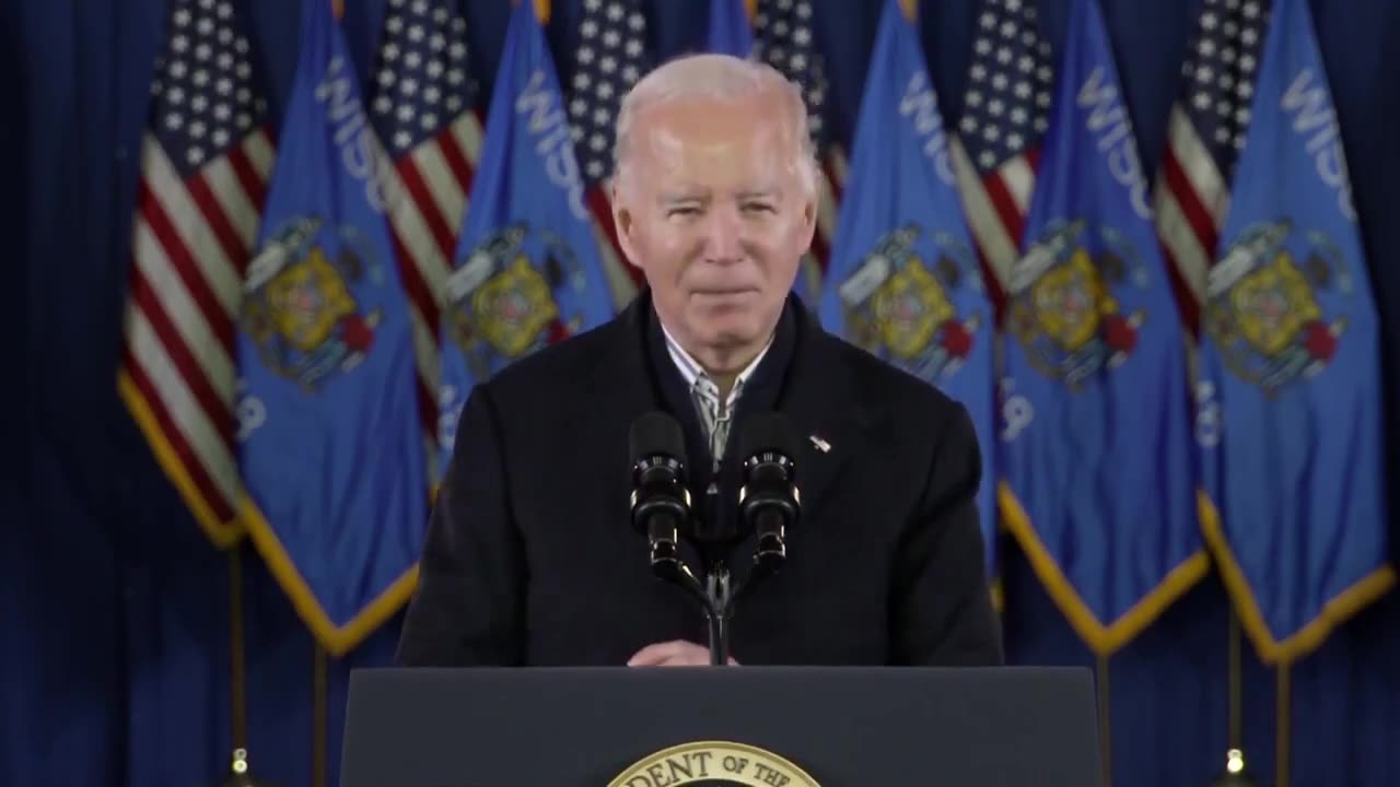 Biden is a “Catholic?” Here's his 2022 Xmas Address where he said this...