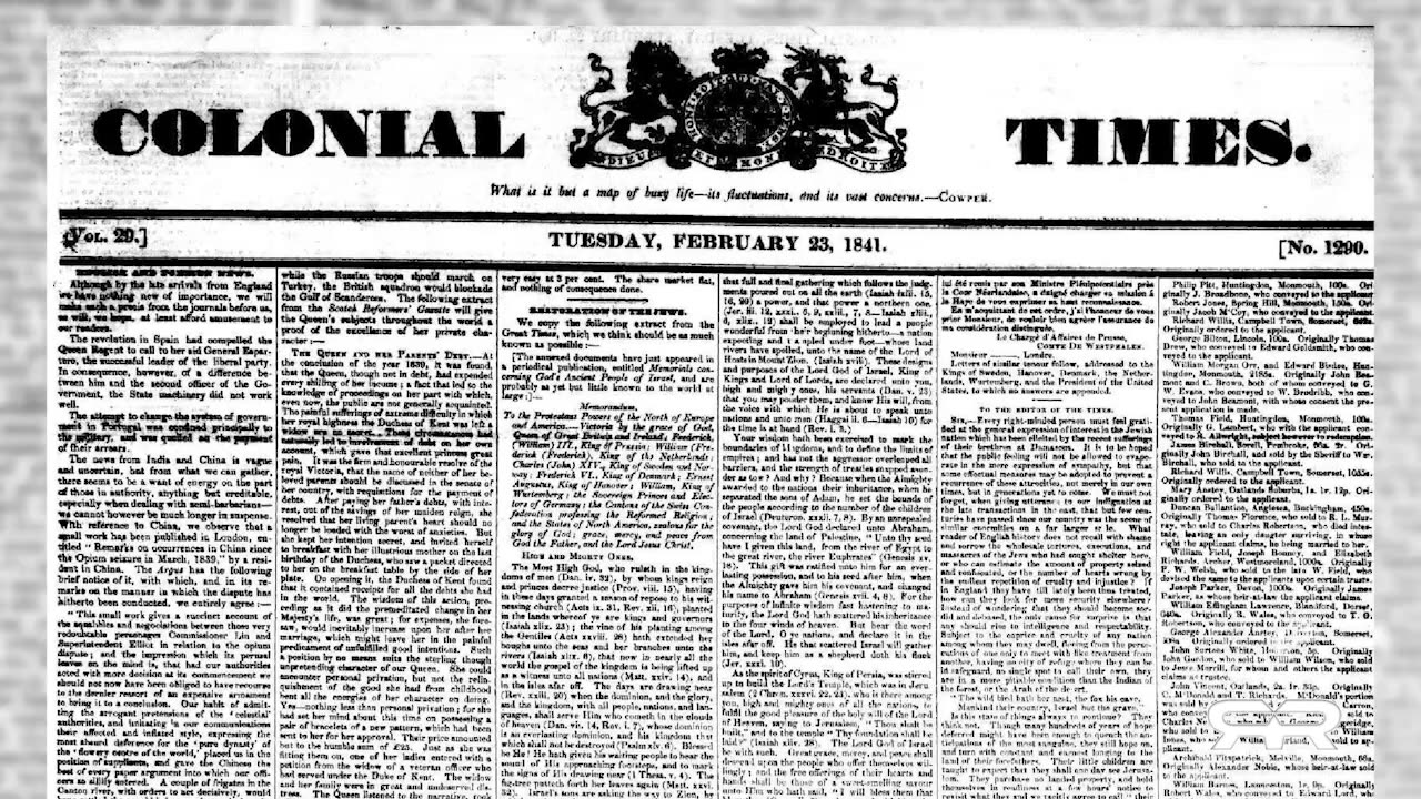 WATCH: Zionism and the Creation of Israel‼️