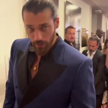 Congratulations to @canyaman for the interpretation of the inspector #FrancescoDemir