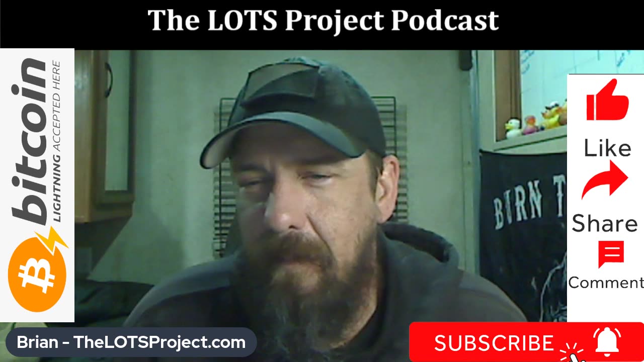 The LOTS Project Podcast