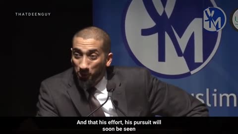 Nouman Ali khan