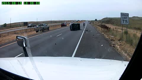 Mazda Flipping Out