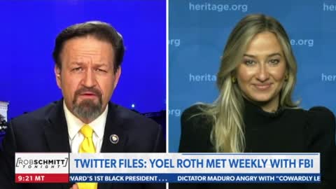 Elon Musk Exposing Twitter Censorship. Kara Frederick joins Sebastian Gorka on NEWSMAX