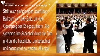 Meine Braut, jetzt oder nie... Wo ist deine Loyalität ... ❤️ Liebesbrief von Jesus