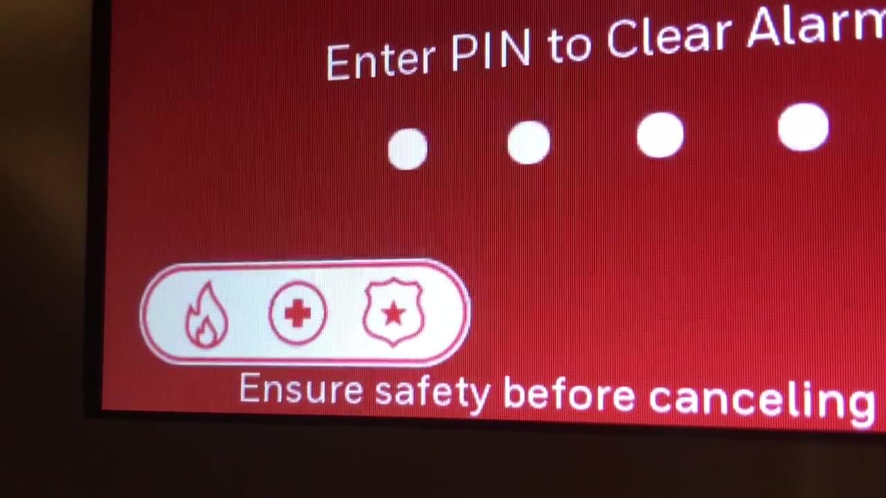 Honeywell PROA7 system test 2