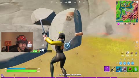 Fortnite season 8