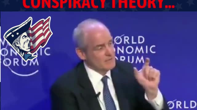 WATCH OUT: This Shocking Video From The World Economic Forum Will Leave You Speechless...