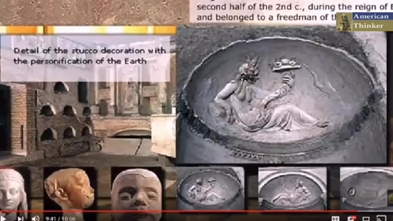 BOMBSHELL~ Lucifer’s Temple below the Vatican