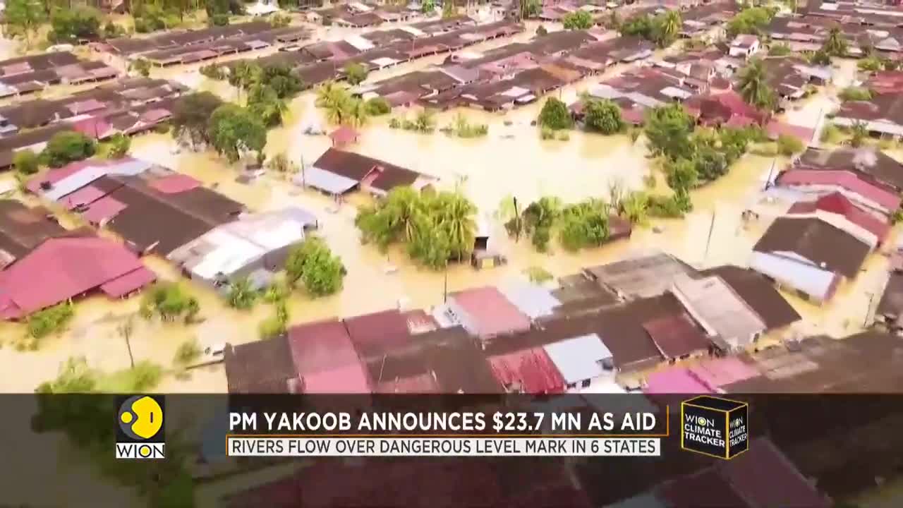 Malaysia faces worst flooding in years | Inundation | Latest English News | World News | WION