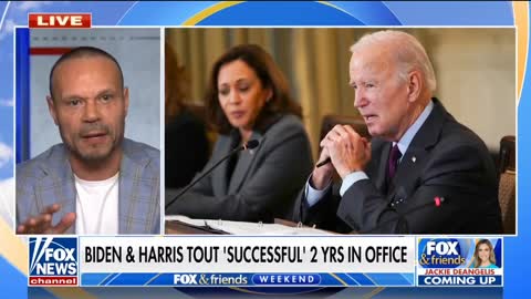 Bongino: I'm Worried For America Under The Biden Administration 1