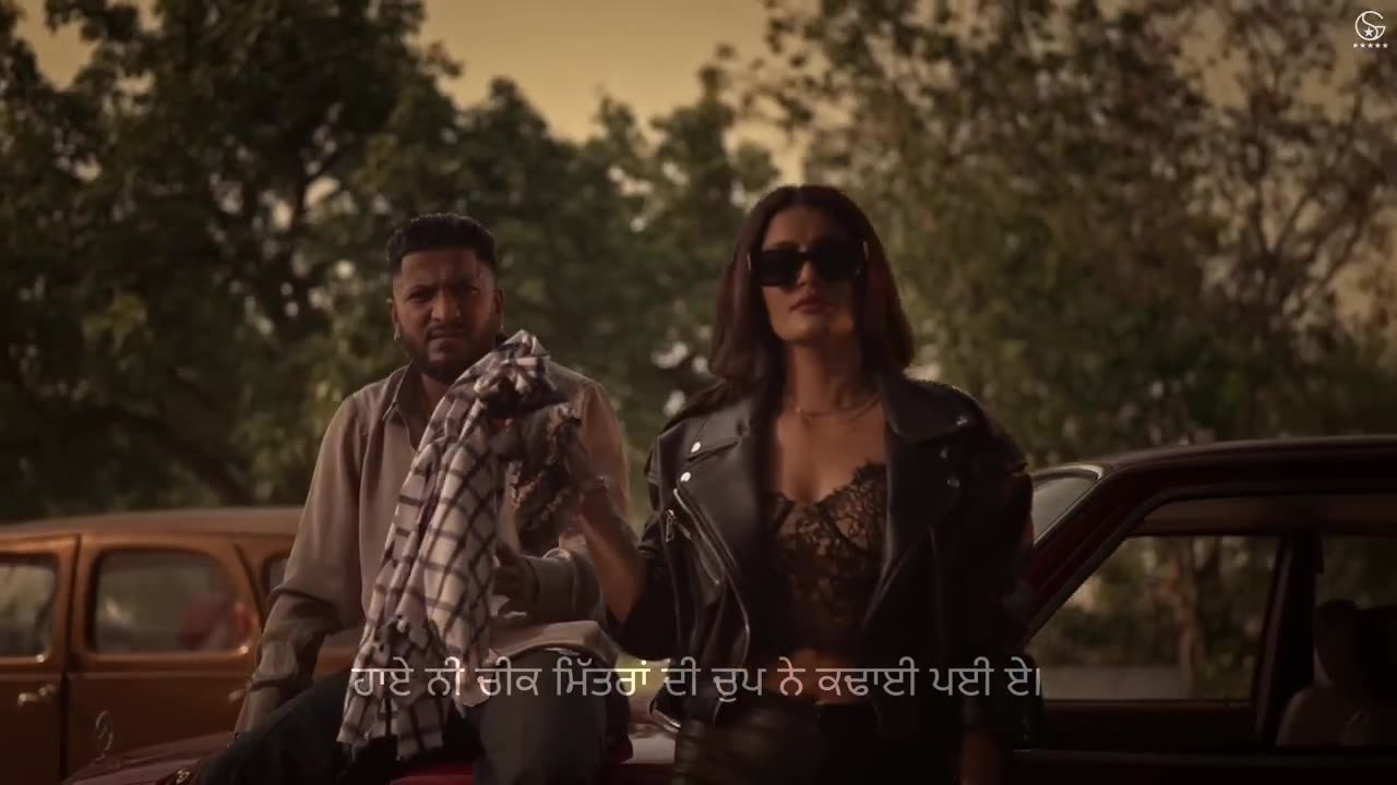 Cheekh _ G khan ( Latest Video Song ) ft. Hobby Dhaliwal _ Fresh Media Records(720P_HD)