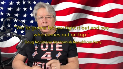 How the Snohomish County Republicans Rigged the 2022 Election For the Democrats