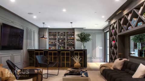 4-Rihanna-AAP-Rocky-House-Tour-15-Million-Beverly-Hills-Mansion