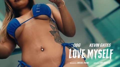 DDG - Love Myself ft. Kevin Gates (Official Music Video)